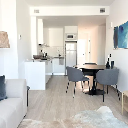 Lejlighed Asunto Fuengirolan Sydaemessae! *