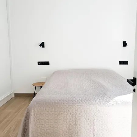 Asunto Fuengirolan Sydaemessae! Lägenhet