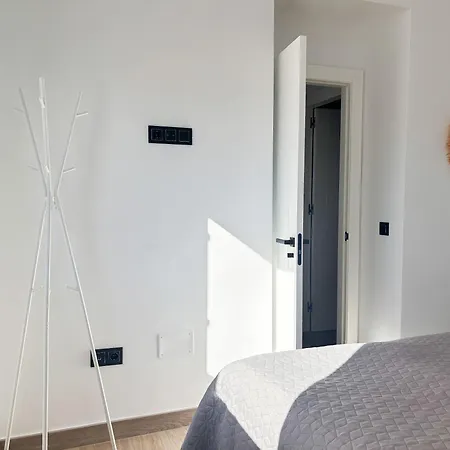 Asunto Fuengirolan Sydaemessae! Lägenhet