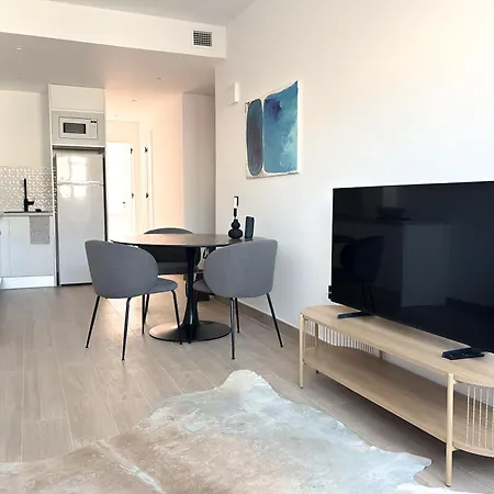 Lägenhet Asunto Fuengirolan Sydaemessae!