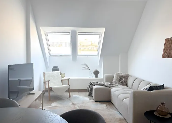 Asunto Fuengirolan Sydaemessae! Lägenhet