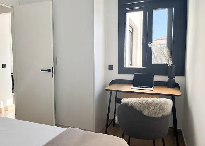 Asunto Fuengirolan Sydaemessae! Lägenhet