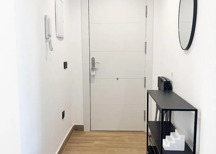 Asunto Fuengirolan Sydaemessae! Lejlighed