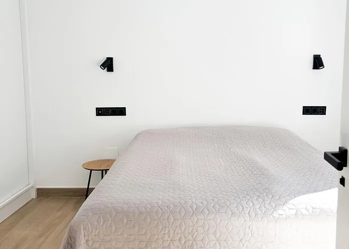 Asunto Fuengirolan Sydaemessae! Lejlighed