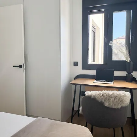 Asunto Fuengirolan Sydaemessae! アパート