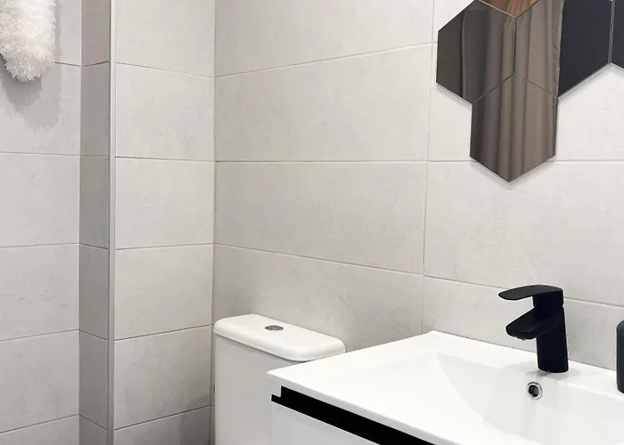 アパート Asunto Fuengirolan Sydaemessae! *