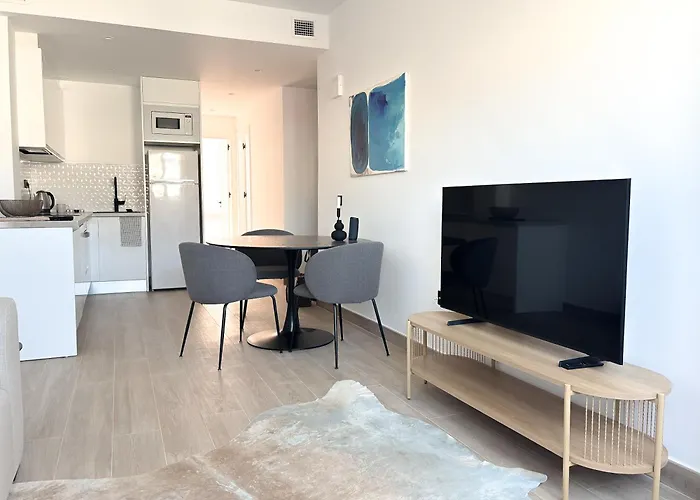 アパート Asunto Fuengirolan Sydaemessae!