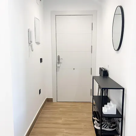 Asunto Fuengirolan Sydaemessae! Апартаменти